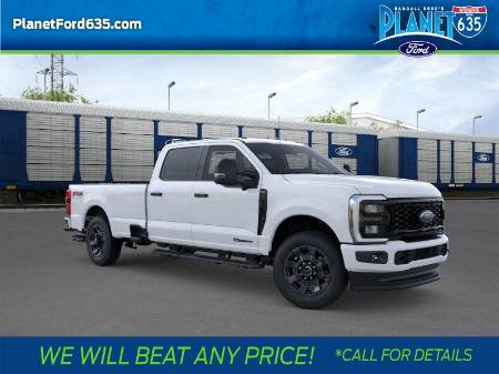 2026 Ford Super Duty F-350 SRW XL