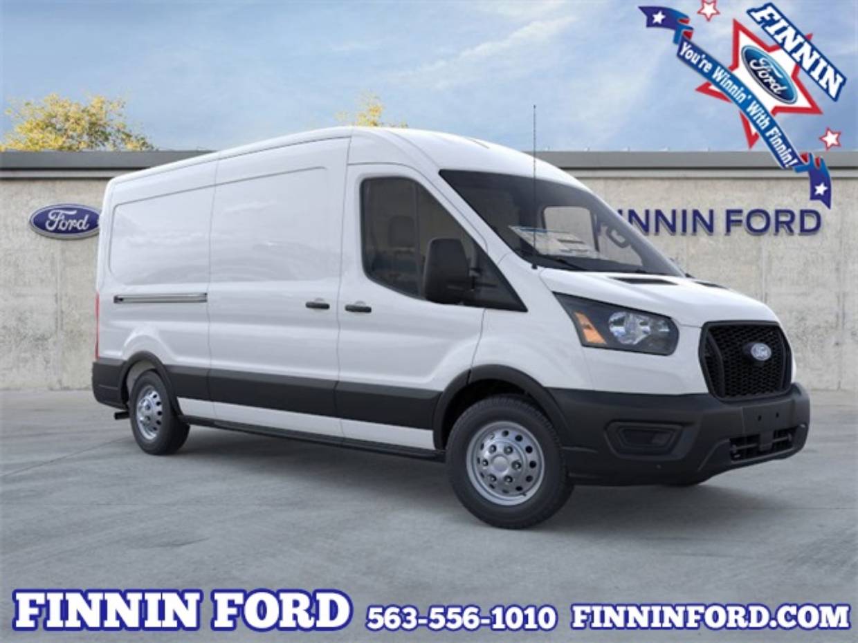 2026 Ford Transit Van Base's photo