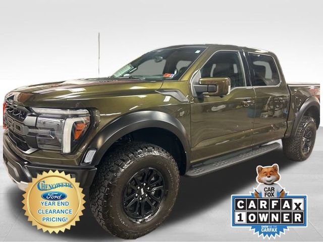 2025 Ford F-150 Raptor's photo