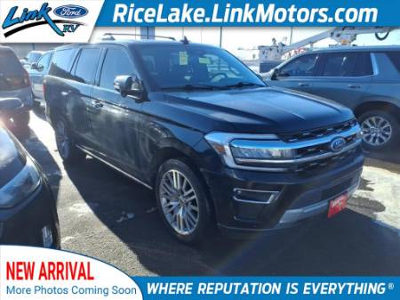2024 Ford Expedition Limited 4X4