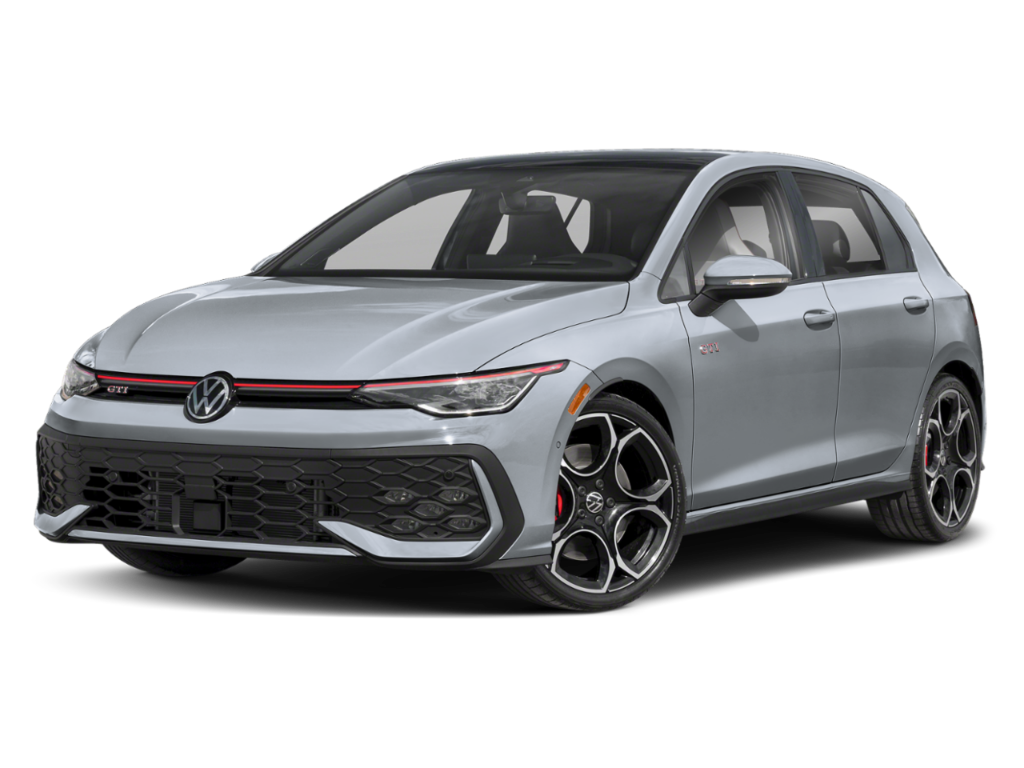 2025 Volkswagen Golf GTI Autobahn