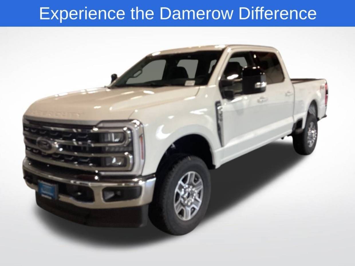 2026 Ford F-350 Super Duty Lariat's photo