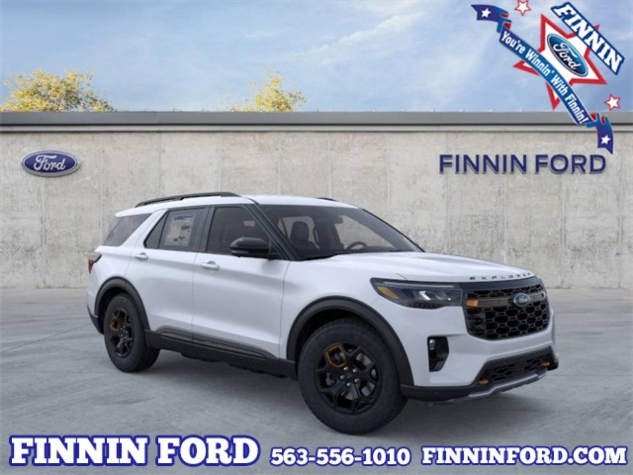 2026 Ford Explorer Tremor's photo
