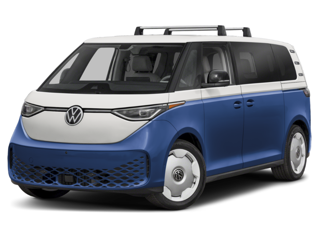 2025 Volkswagen ID. Buzz 1st Edition