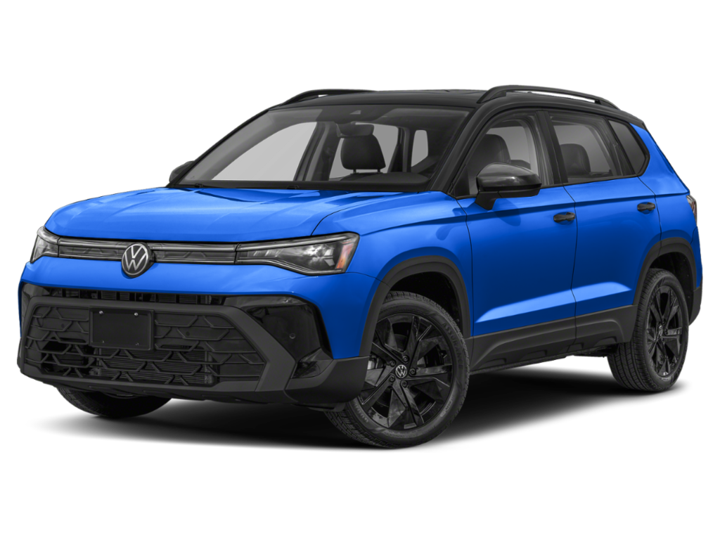 2025 Volkswagen Taos 1.5T SE Black