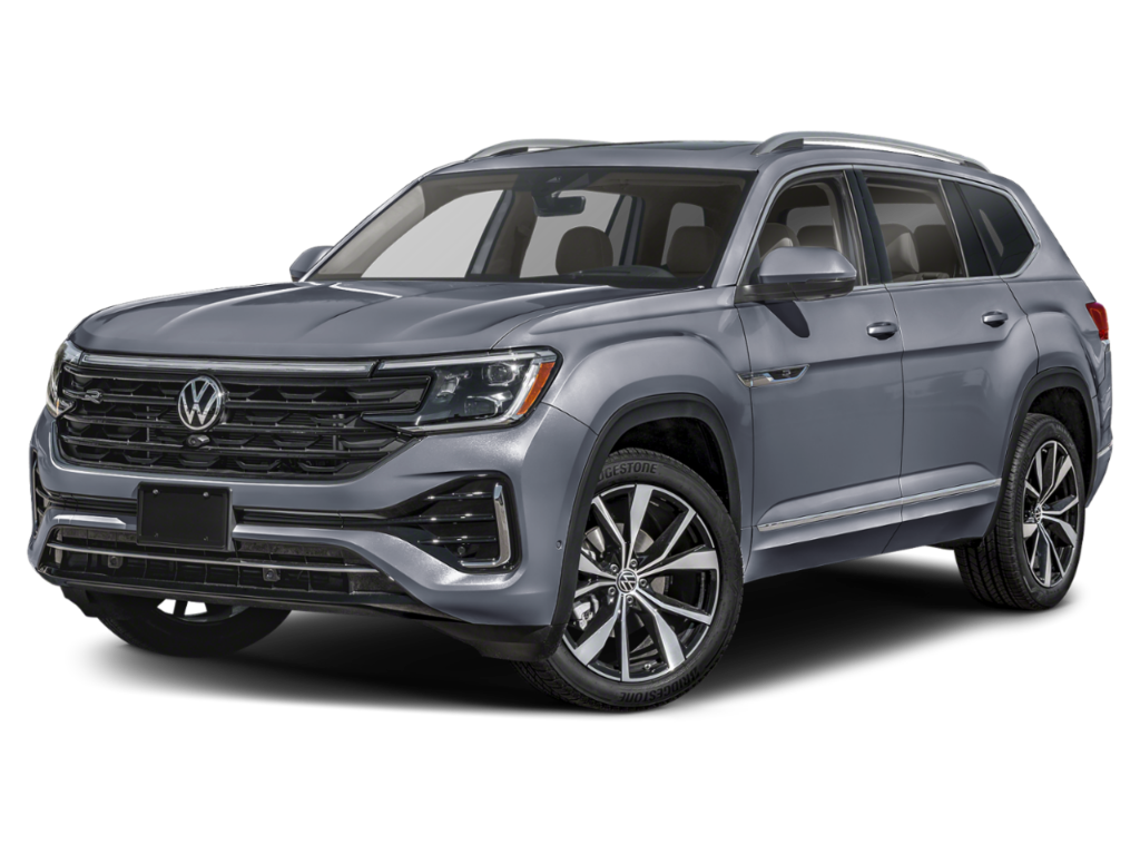2026 Volkswagen Atlas SEL Premium R-Line