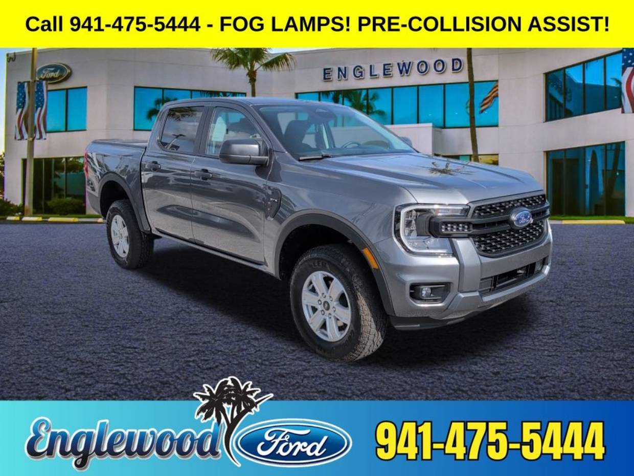 2025 Ford Ranger XL's photo