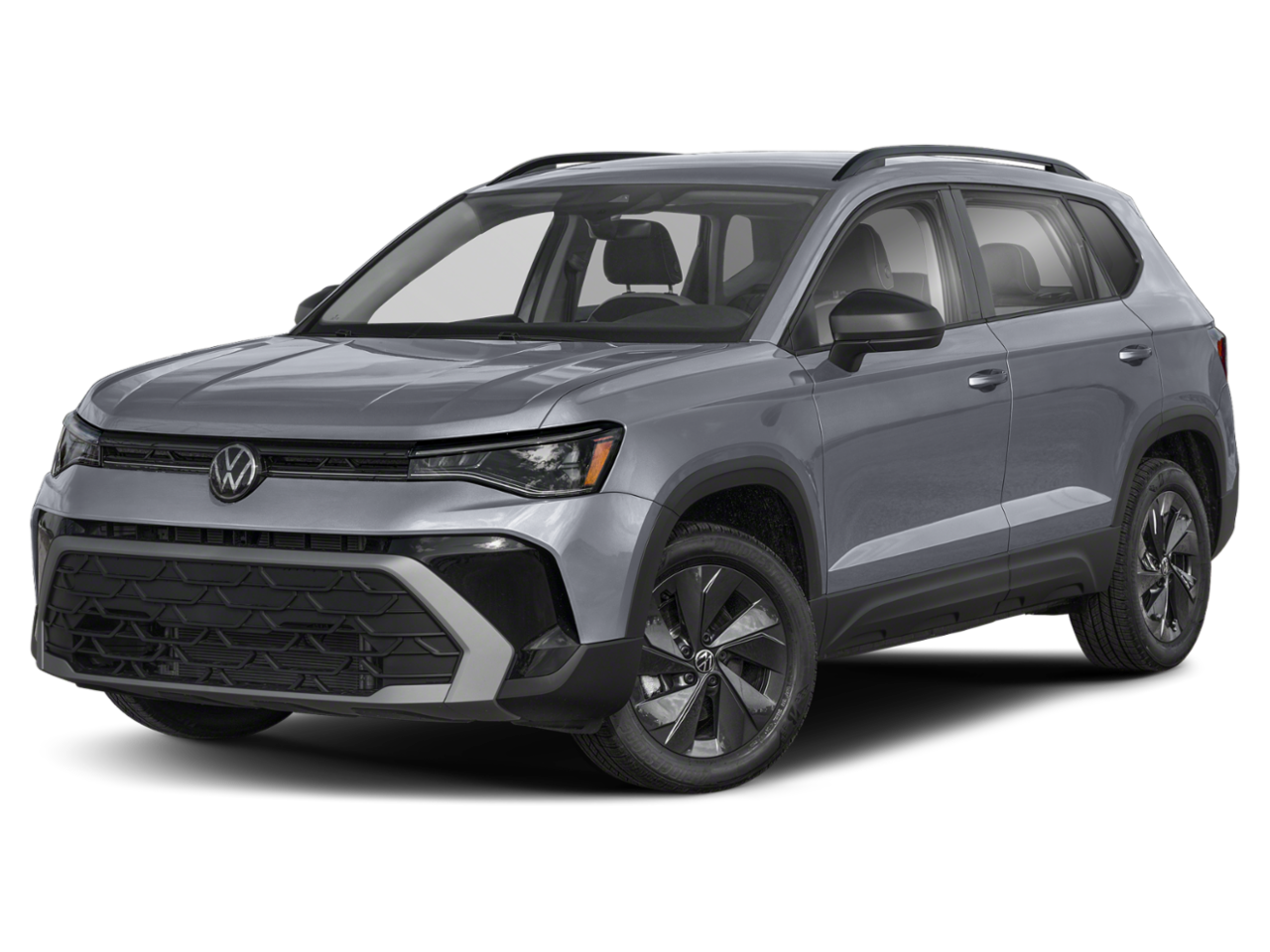 New 2026 Volkswagen Taos S