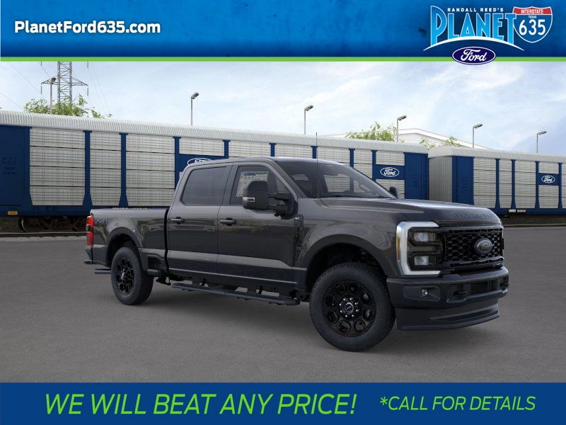 2026 Ford F-250 Super Duty