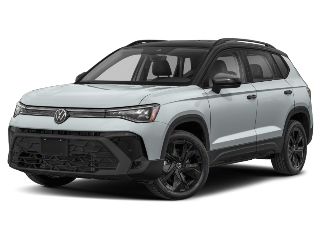 2025 Volkswagen Taos SE Black