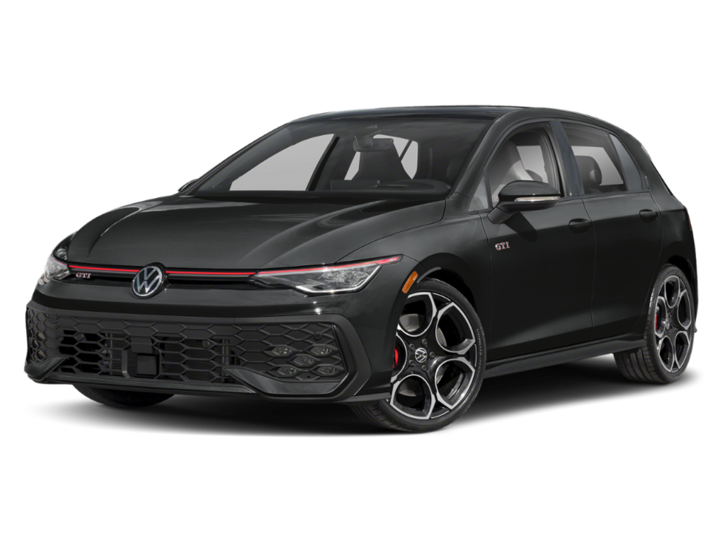 2025 Volkswagen Golf GTI Autobahn