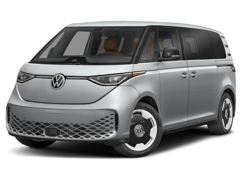 2025 Volkswagen ID. Buzz PRO S