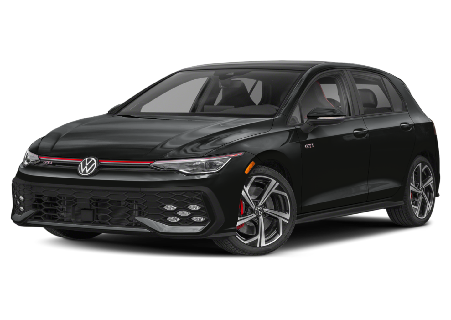 2025 Volkswagen Golf GTI SE's photo