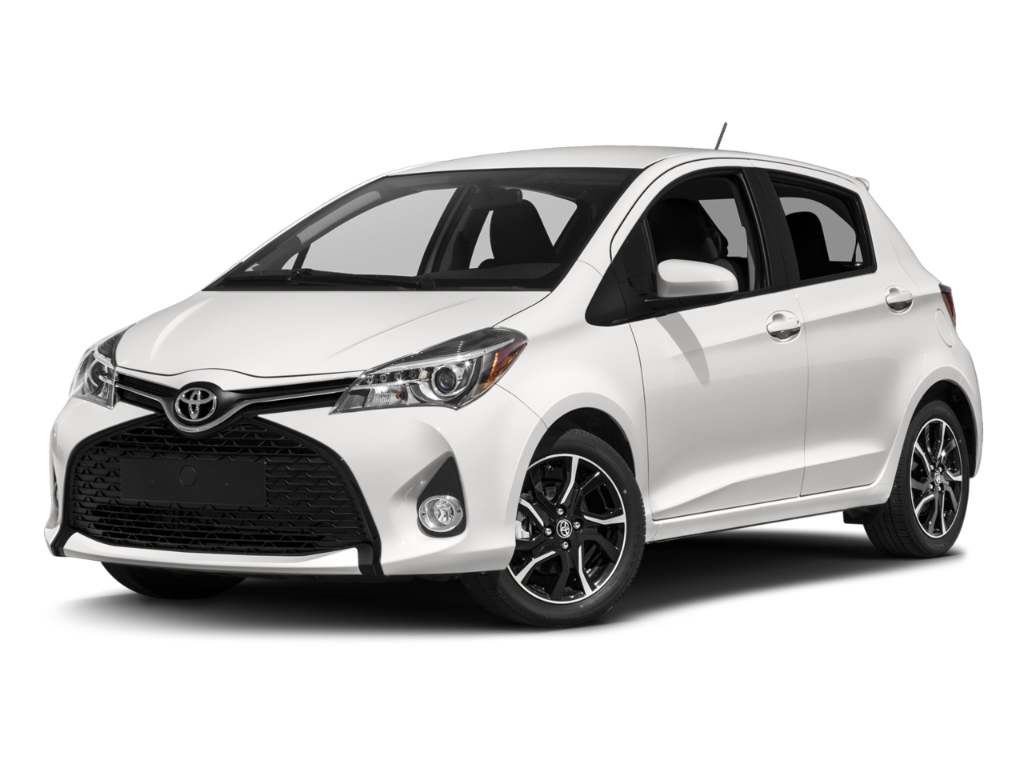 2017 Toyota Yaris SE