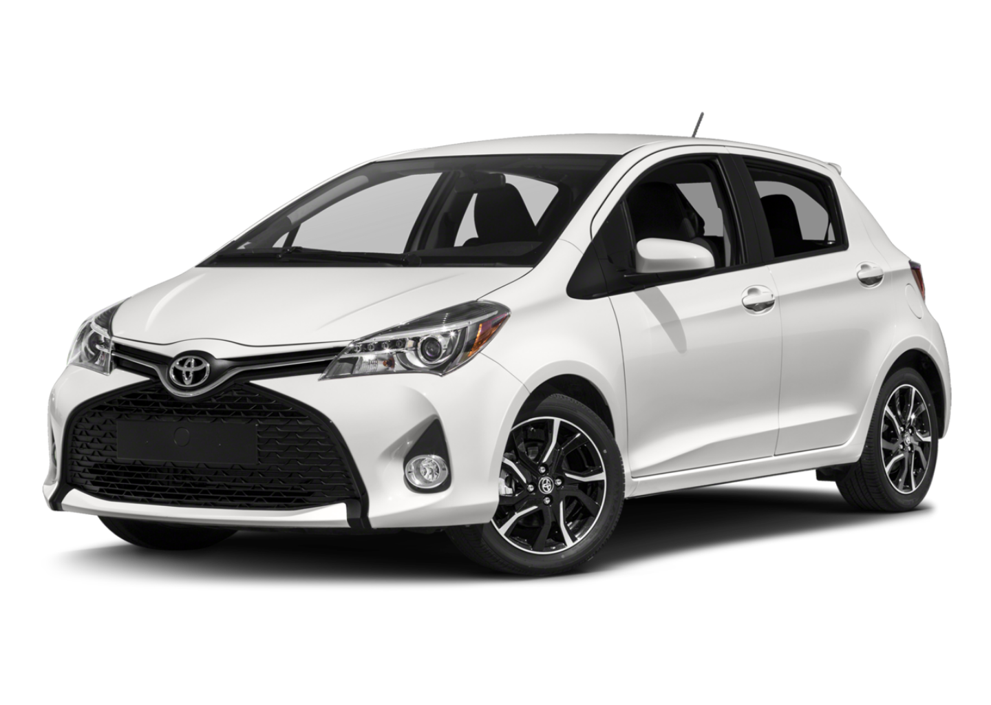 2017 Toyota Yaris SE