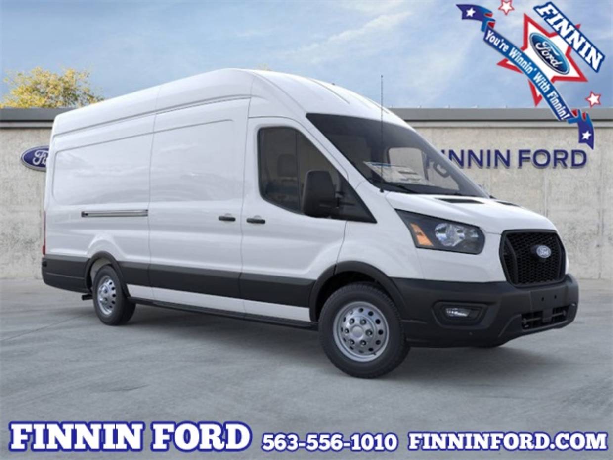 2026 Ford Transit Van Base's photo