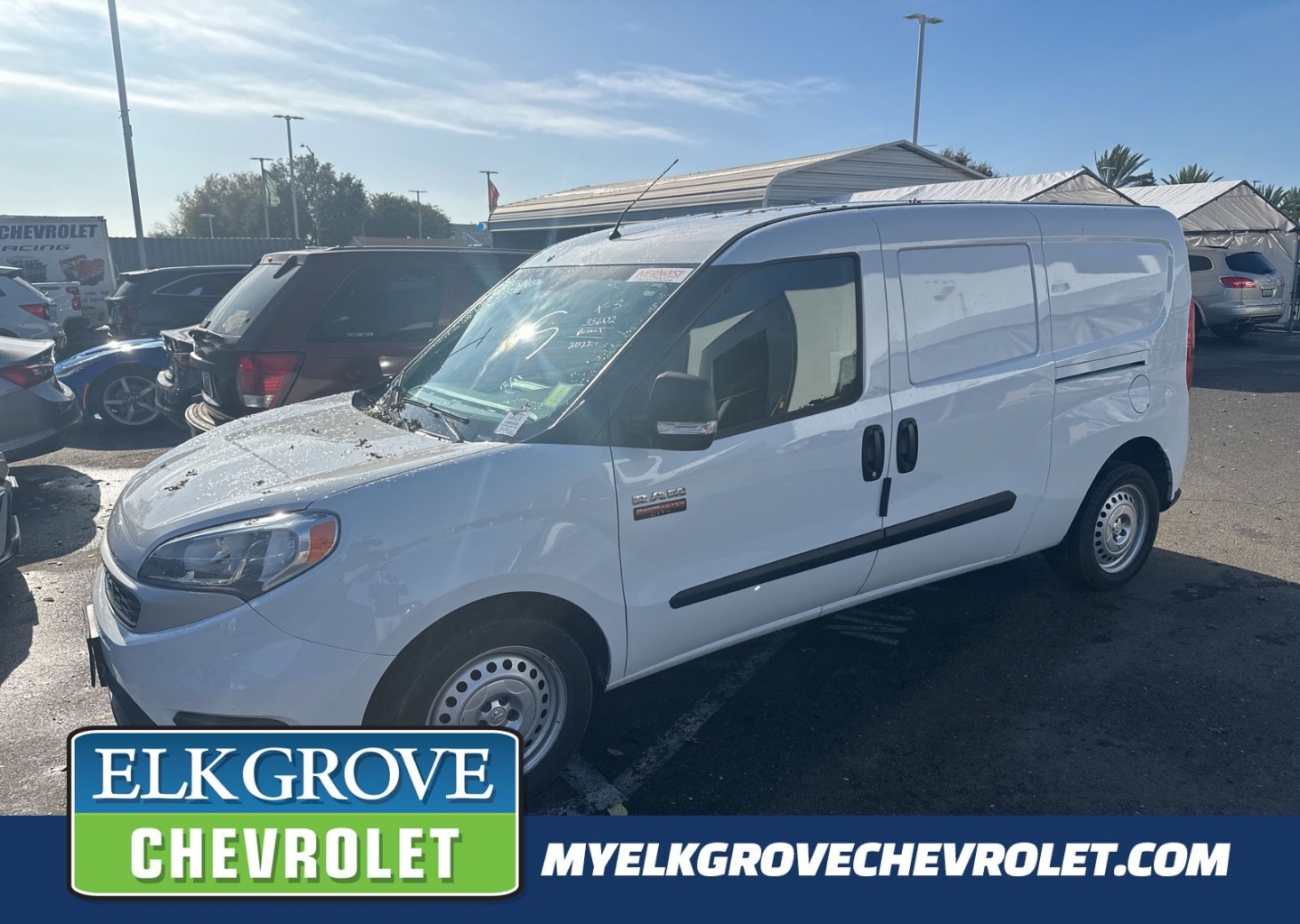 2022 RAM Promaster City Base's photo