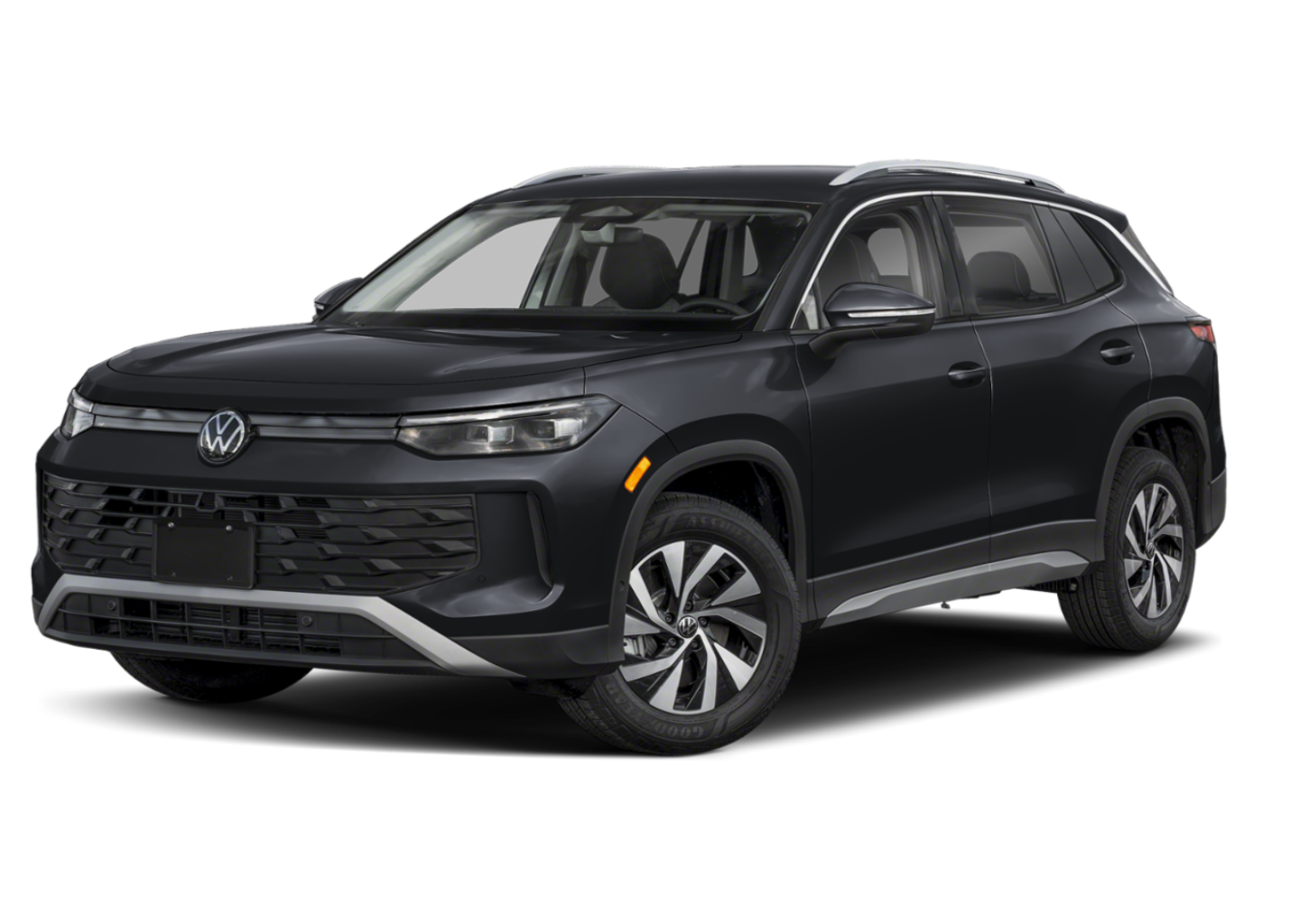 2025 Volkswagen Tiguan S's photo