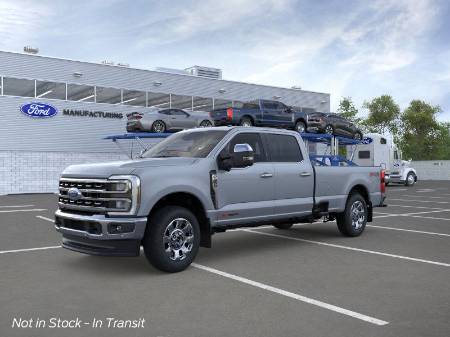 2026 Ford Super Duty F-350 SRW LARIAT