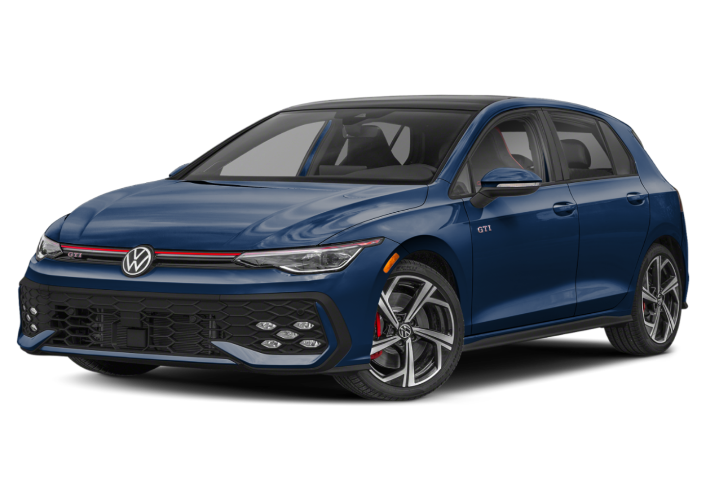 2025 Volkswagen Golf GTI SE's photo