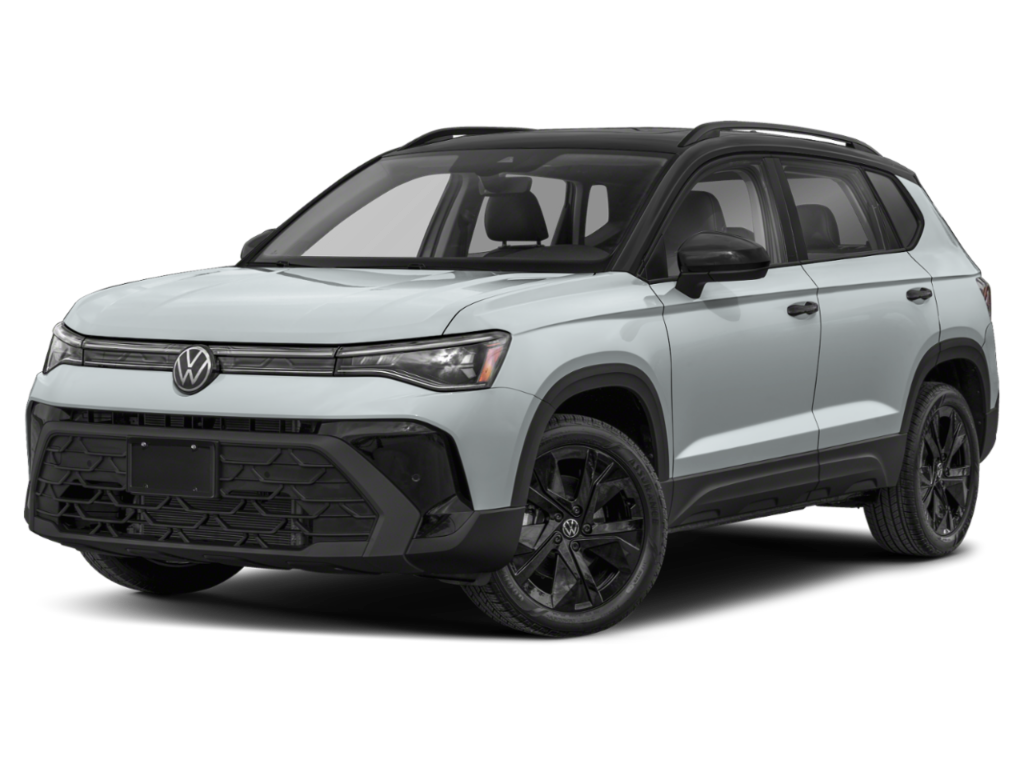 2025 Volkswagen Taos 1.5T SE Black