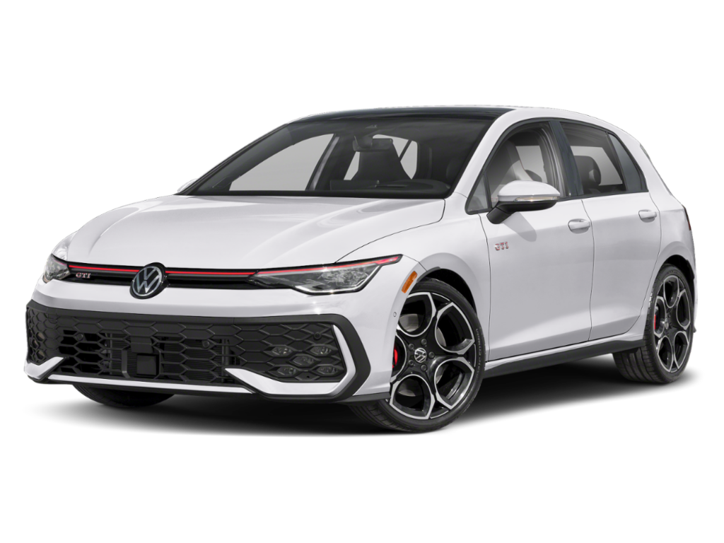 2025 Volkswagen Golf GTI Autobahn