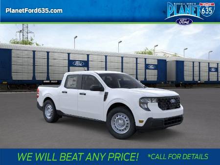 2026 Ford Maverick XL