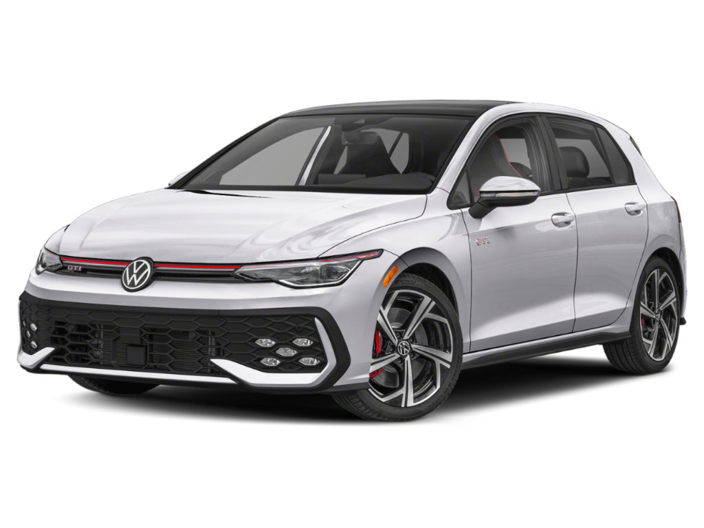 2025 Volkswagen Golf GTI SE