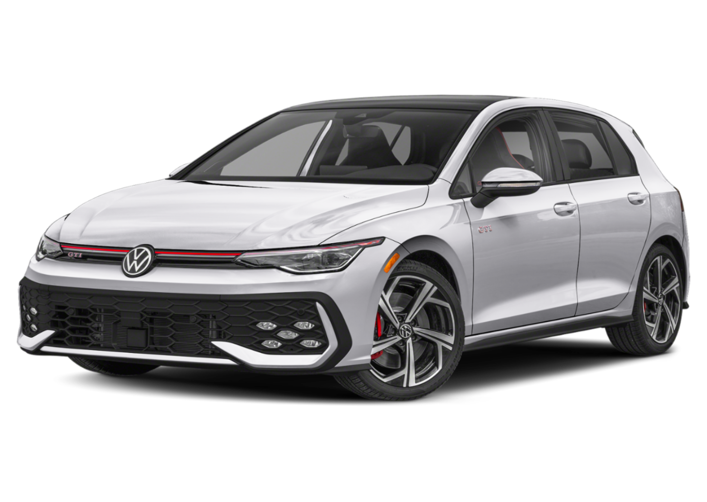 2025 Volkswagen Golf GTI SE's photo