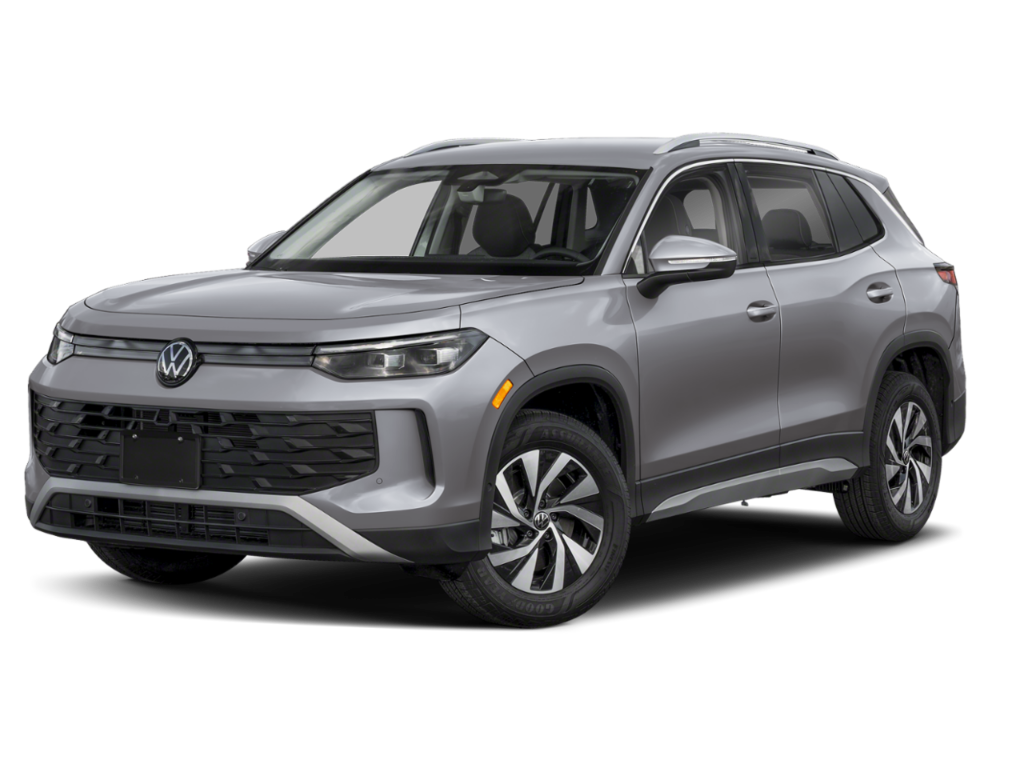 2025 Volkswagen Tiguan S