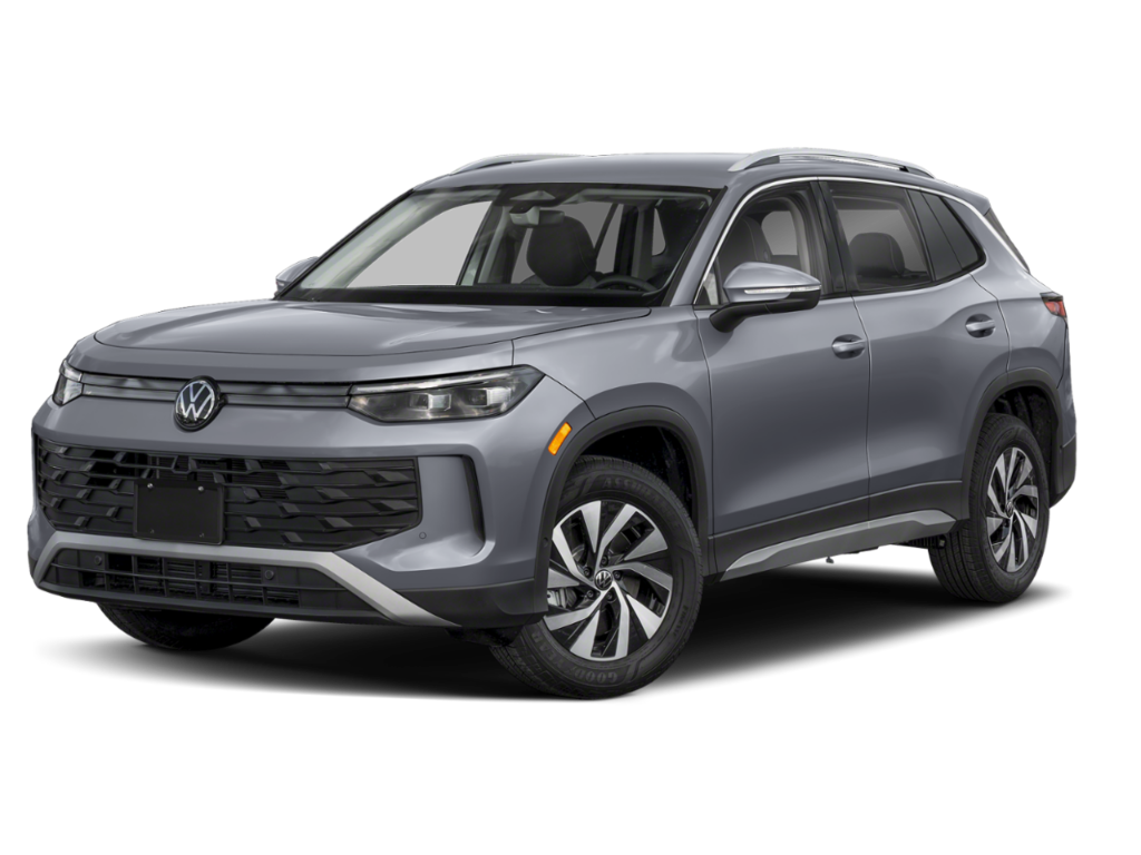 2025 Volkswagen Tiguan S
