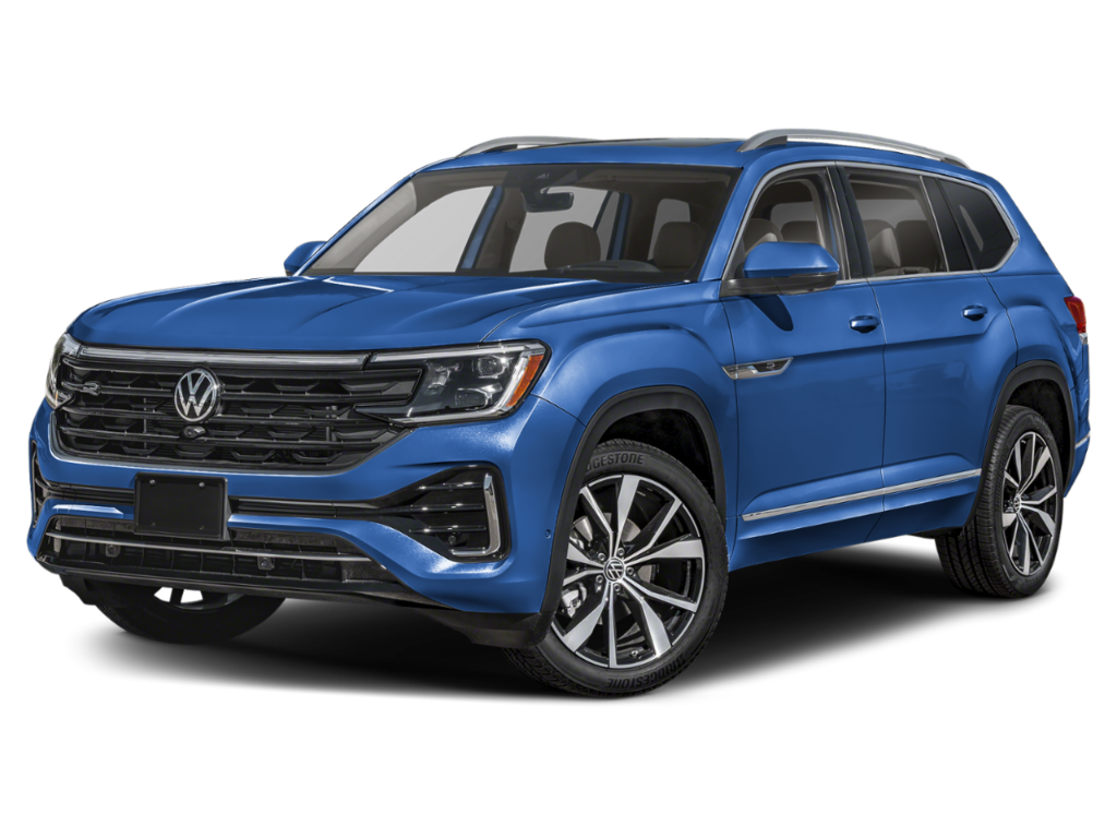 2026 Volkswagen Atlas SEL Premium R-Line