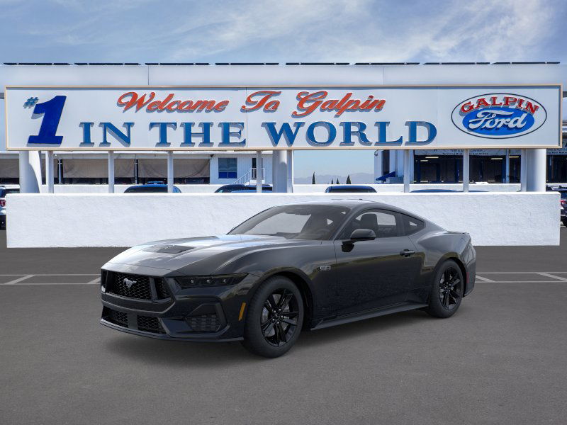 2026 Ford Mustang GT's photo