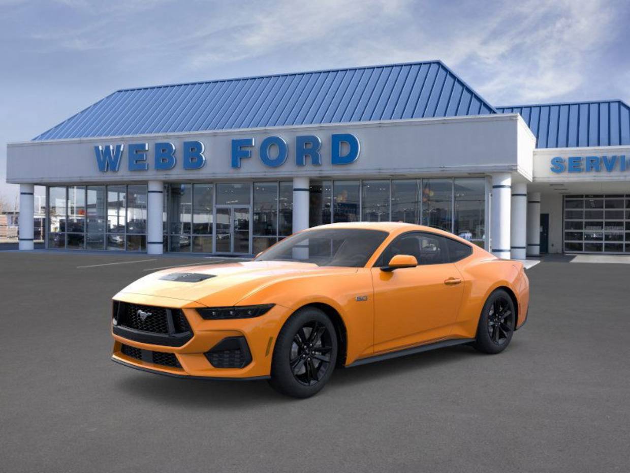 2026 Ford Mustang GT's photo