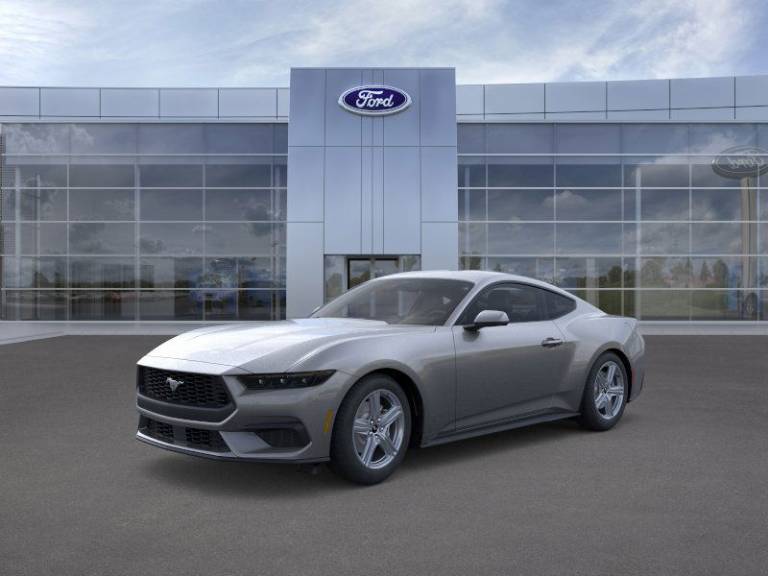 2026 Ford Mustang EcoBoost®