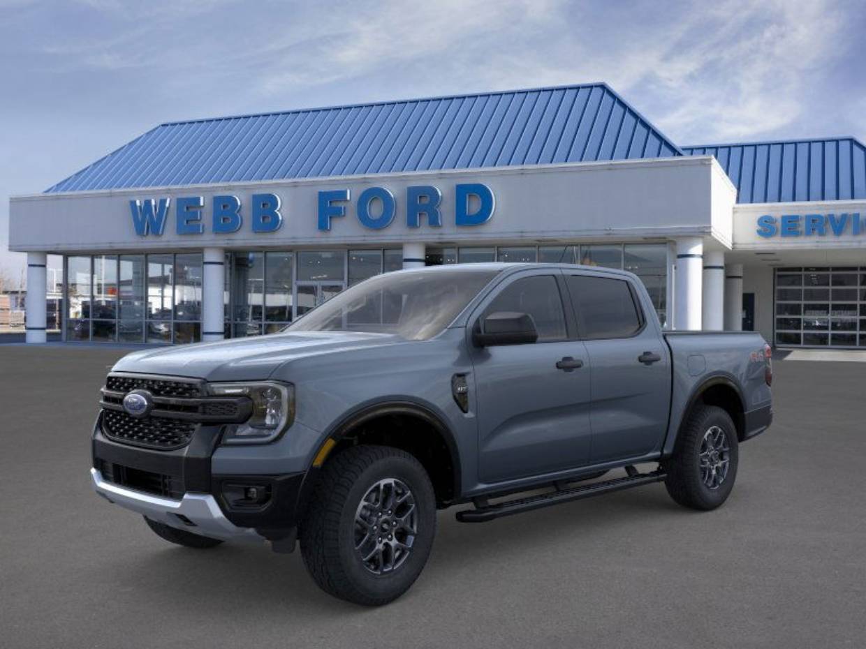 2025 Ford Ranger XLT's photo
