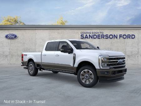 2026 Ford Super Duty F-250 SRW King Ranch