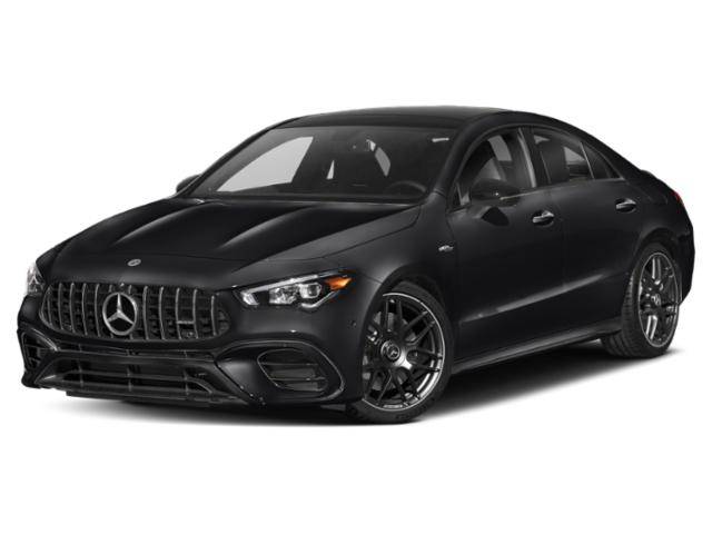 2023 Mercedes-Benz CLA AMG® CLA 45