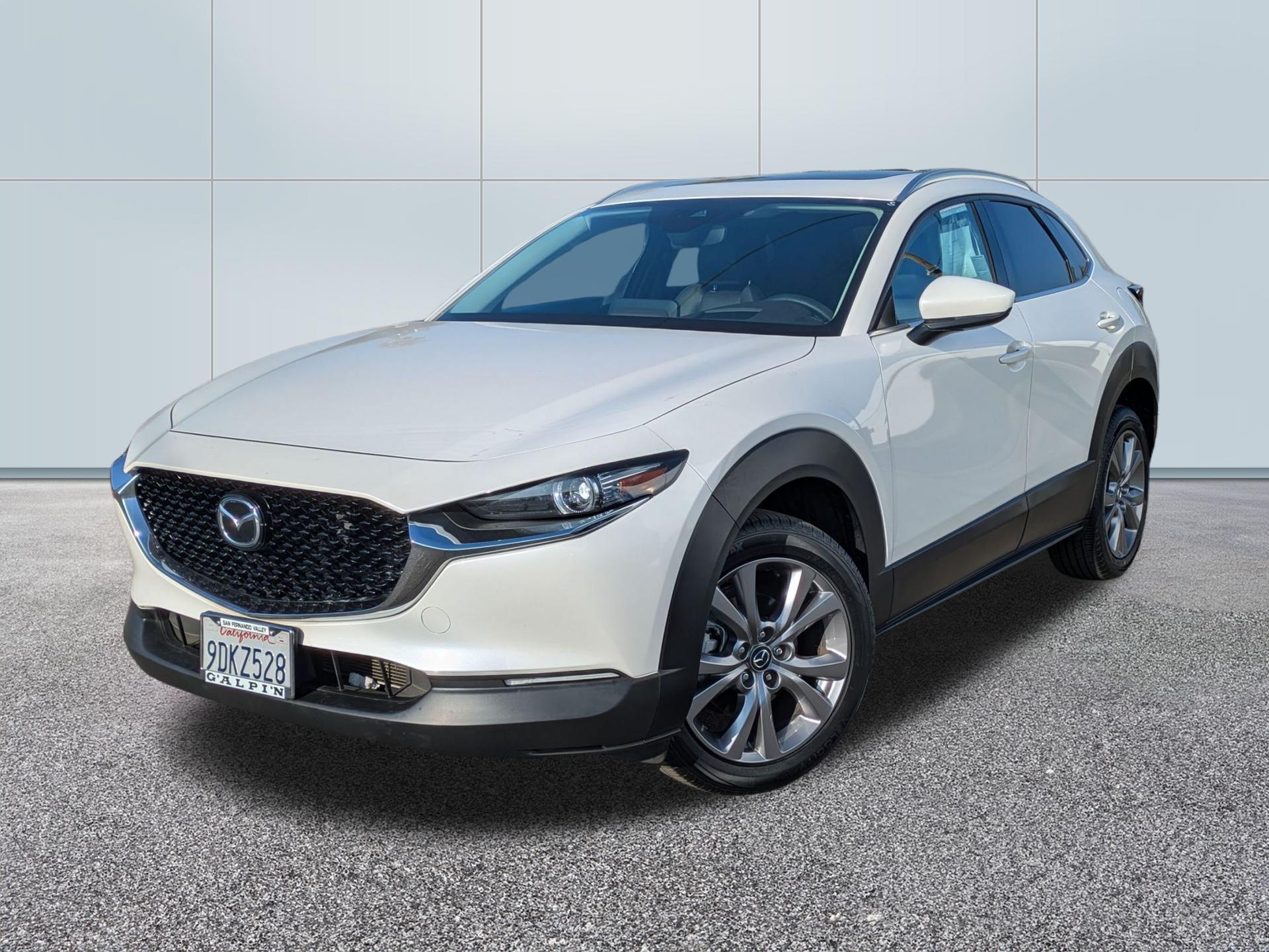 Used 2022 Mazda CX-30 Premium