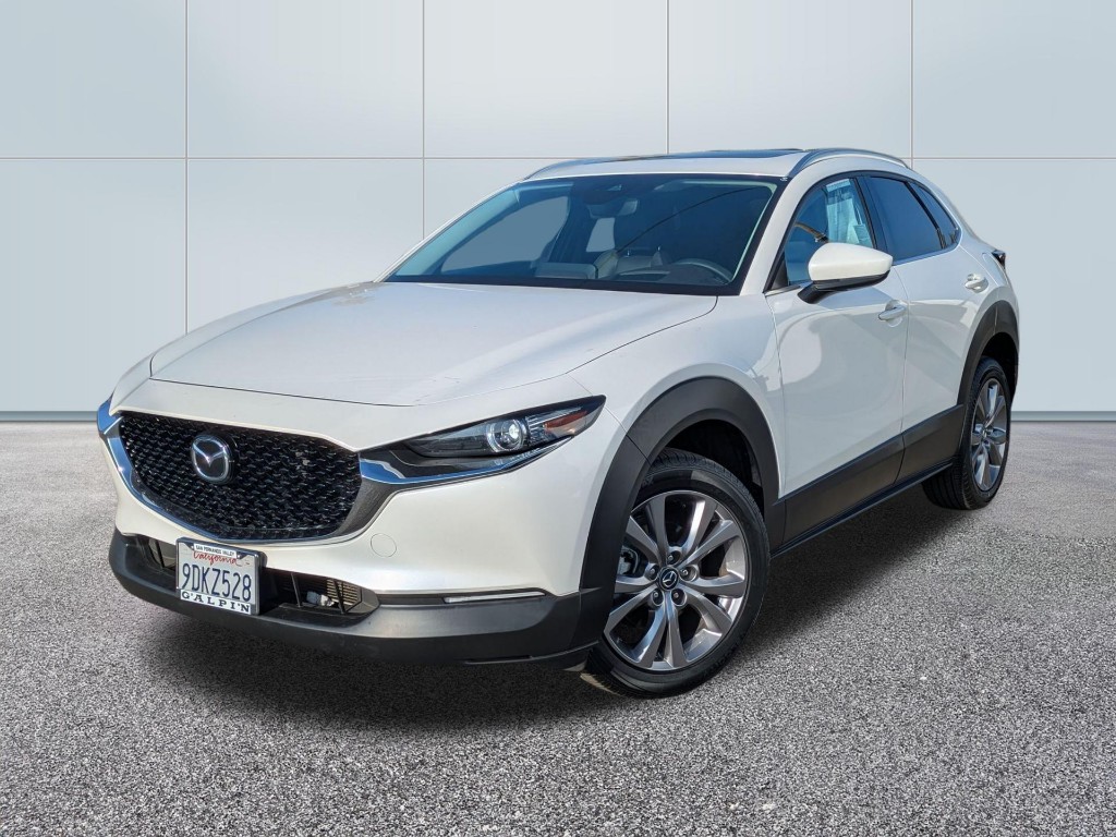 2022 Mazda CX-30 Premium