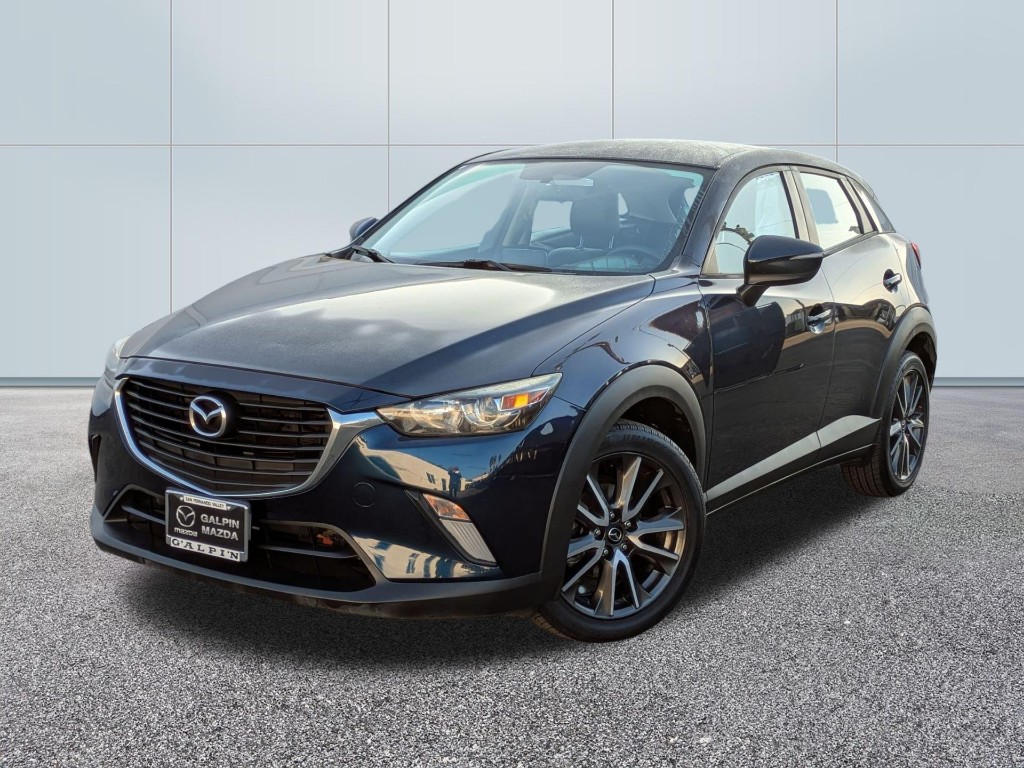 2017 Mazda CX-3 Touring