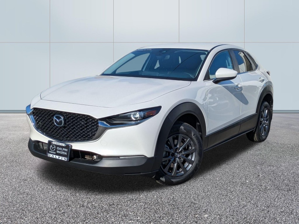 2021 Mazda CX-30 2.5 S