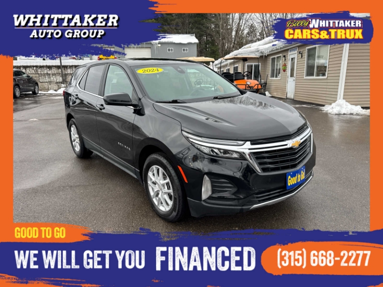 2024 Chevrolet Equinox LT