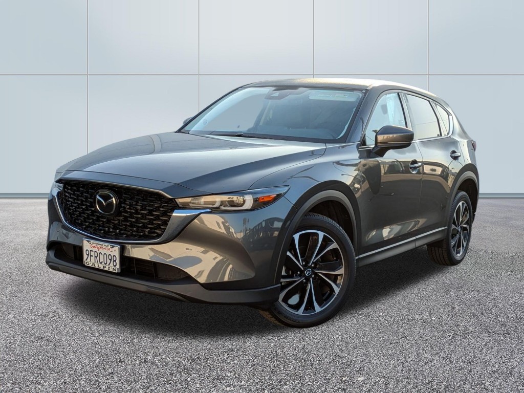 2023 Mazda CX-5 2.5 S Premium