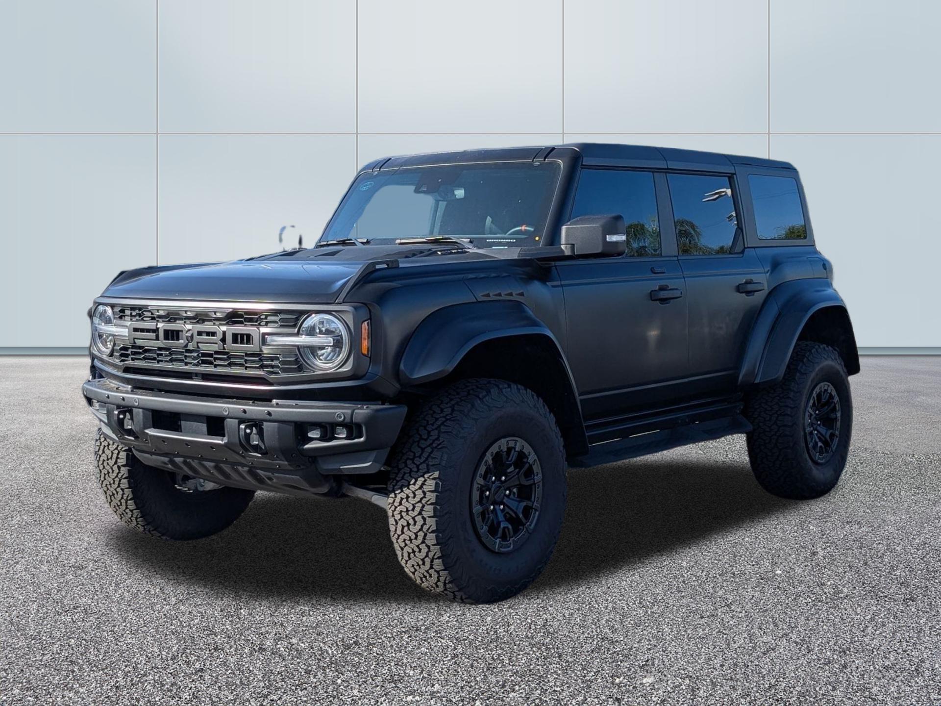 Used 2023 Ford Bronco Raptor