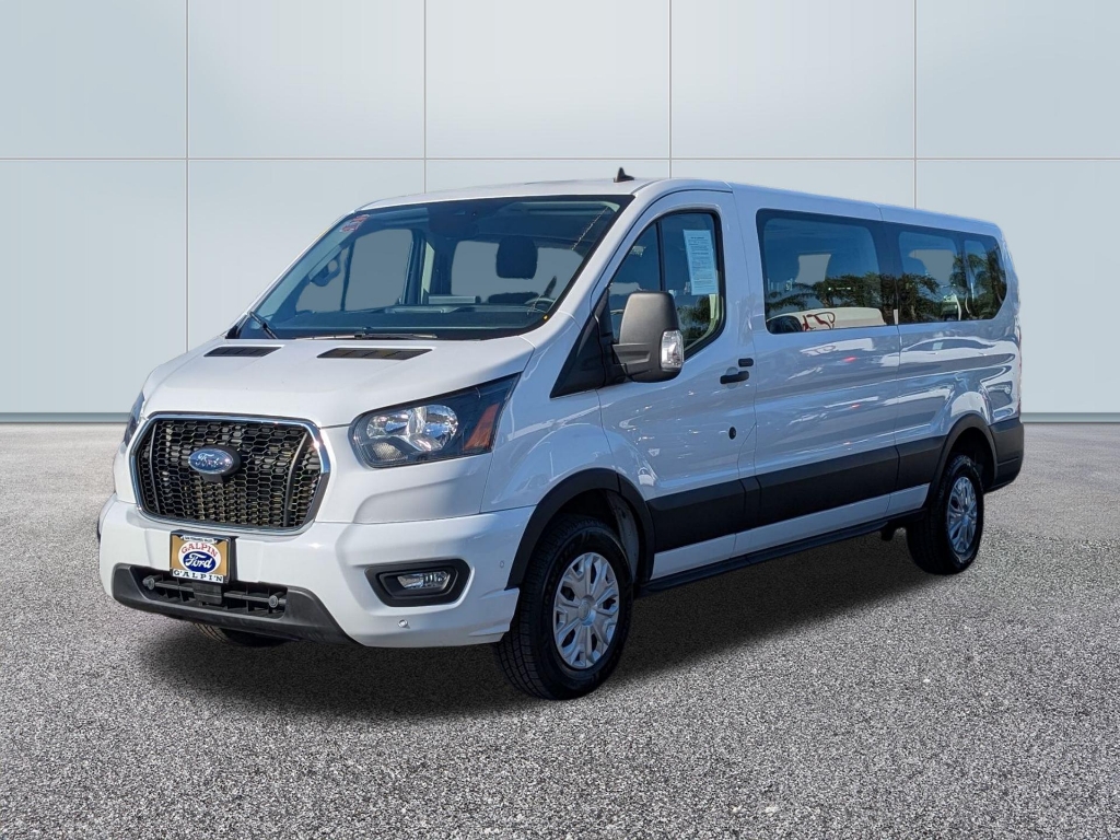 2023 Ford Transit-350 Passenger Van XLT