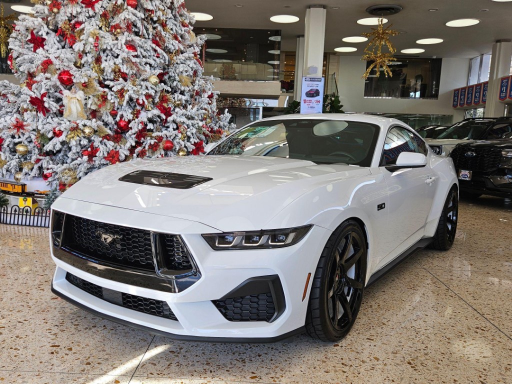 2024 Ford Mustang GT