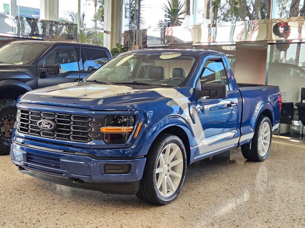 2025 Ford F-150 XL