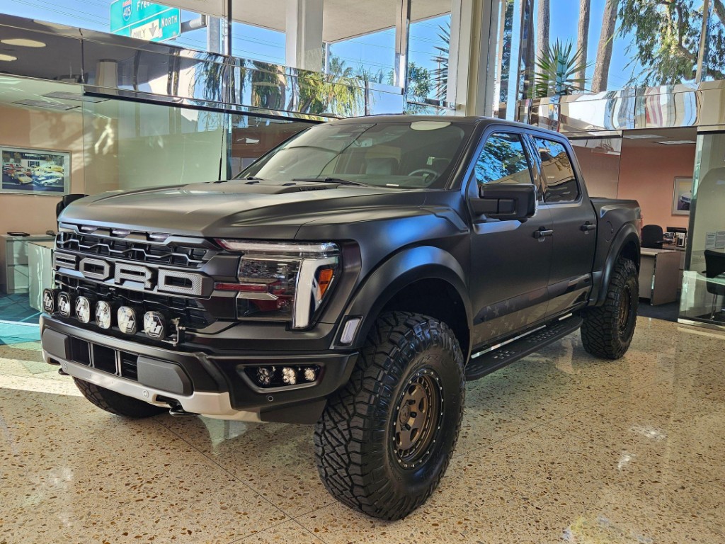 2025 Ford F-150 Raptor