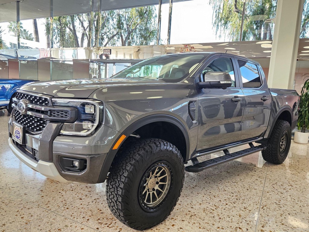 2025 Ford Ranger LARIAT